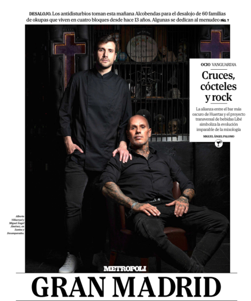 Trabajo revista